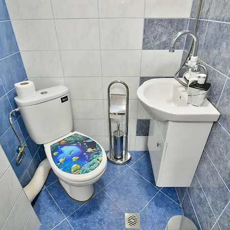 Appartamento Viewpoint-2br Free Parking *