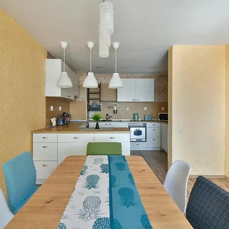 Viewpoint-2br Free Parking Lägenhet Varna