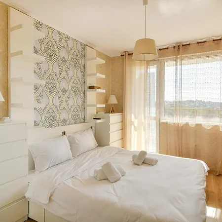 Viewpoint-2br Free Parking Appartamento