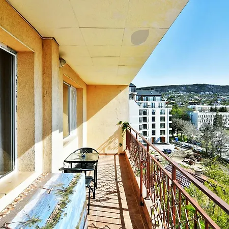 Viewpoint-2br Free Parking Lägenhet *