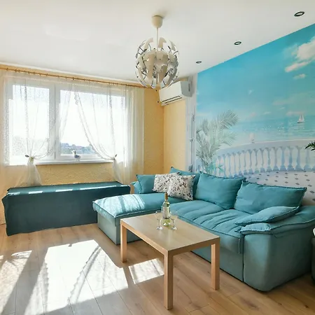 Apartamento Viewpoint-2br Free Parking Varna