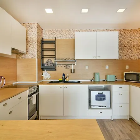 Viewpoint-2br Free Parking Apartamento