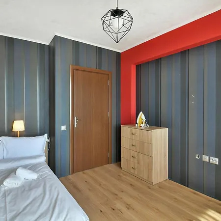 Viewpoint-2br Free Parking Apartamento