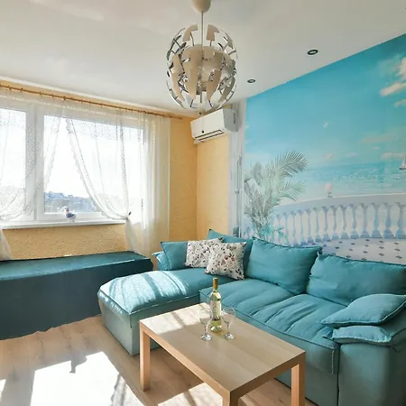 Viewpoint-2br Free Parking Varna