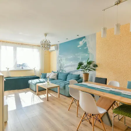 Apartamento Viewpoint-2br Free Parking Varna