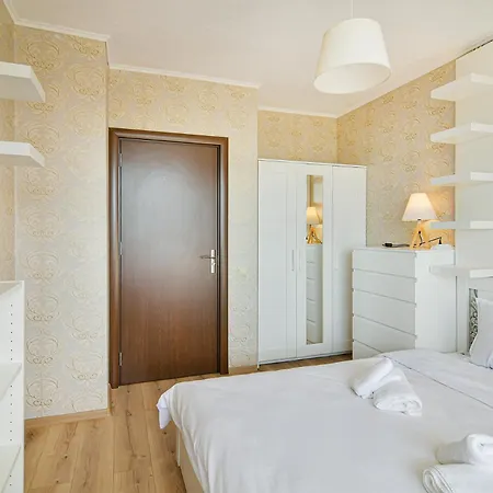 Viewpoint-2br Free Parking Appartement *