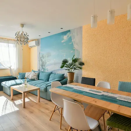 Viewpoint-2br Free Parking Apartamento