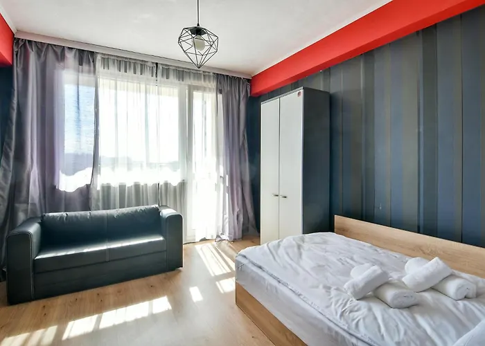 Viewpoint-2br Free Parking 바르나