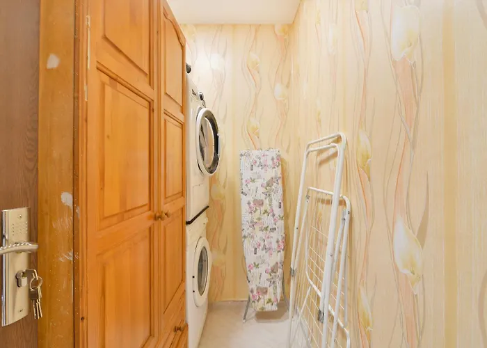 아파트 Viewpoint-2br Free Parking