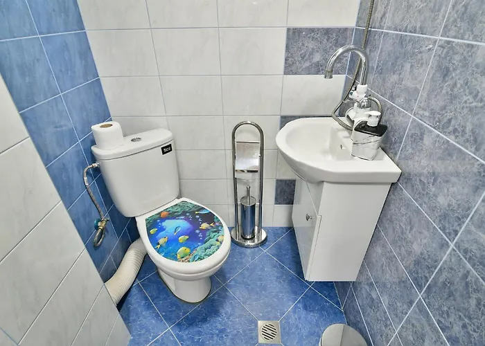 아파트 Viewpoint-2br Free Parking *