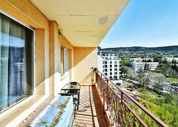 Viewpoint-2br Free Parking 아파트 *